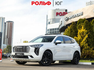 2023 Haval Jolion I, белый, 1858000 рублей, вид 1