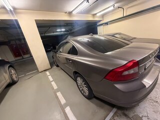 2007 Volvo S80 II, коричневый, 500000 рублей, вид 3