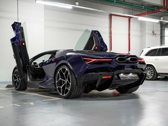 2026 Lamborghini Revuelto, фиолетовый, 74900000 рублей - вид 27