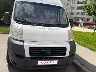 2008 Peugeot Boxer, белый, 880000 рублей, вид 1