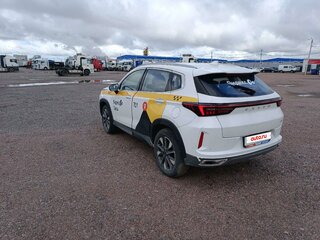 2023 Exeed LX I Рестайлинг, белый, 1158840 рублей, вид 4
