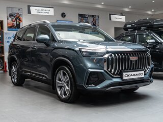 2026 Geely Okavango I Рестайлинг, серый, 4252120 рублей, вид 5
