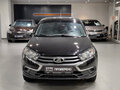 2021 Lada (ВАЗ) Granta I Рестайлинг, чёрный, 697000 рублей - вид 1