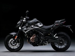 2026 Voge R625, чёрный, 520000 рублей, вид 4