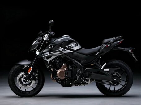 2026 Voge R625, чёрный, 530000 рублей, вид 4
