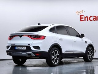 2024 Renault Samsung XM3, белый, 1800000 рублей, вид 2