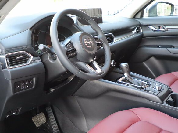 2026 Mazda CX-5 II Рестайлинг, серый, 4250000 рублей - вид 12