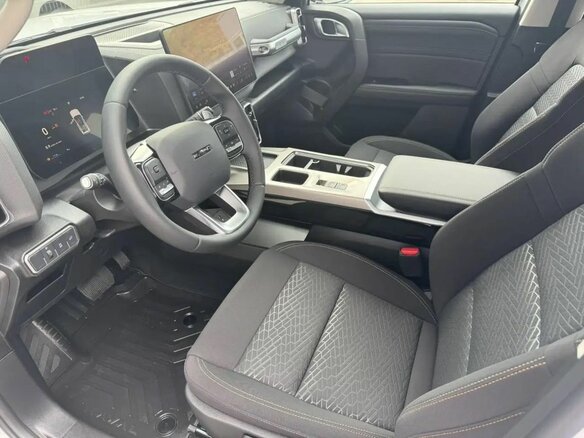 2026 Haval Dargo I, белый, 3499000 рублей - вид 8