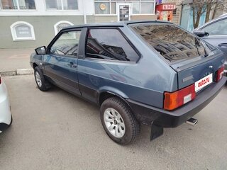 2001 Lada (ВАЗ) 2108, серый, 295000 рублей, вид 4