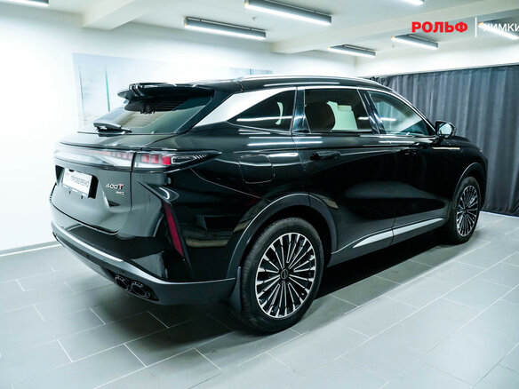 2023 Exeed RX (Yaoguang), чёрный, 2650000 рублей - вид 3