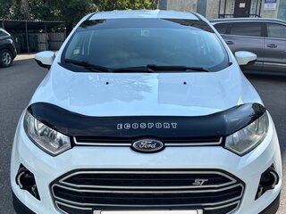 2018 Ford EcoSport II, белый, 1050000 рублей, вид 3