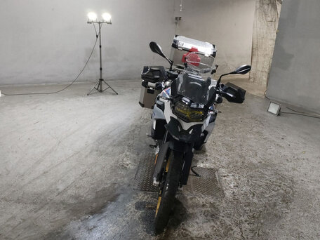 2020 BMW F 850 GS, белый, 905000 рублей, вид 3