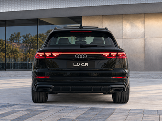 2026 Audi Q8 50 TDI I (4M) Рестайлинг, чёрный, 14800000 рублей, вид 2