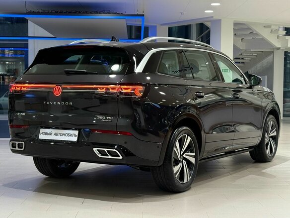 2025 Volkswagen Tavendor I, серый, 5937000 рублей - вид 6