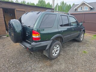 1998 Opel Frontera B, зелёный, 700000 рублей, вид 3