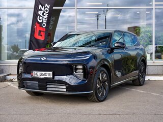 2026 Changan Qiyuan Q07 21.5 kWh, чёрный, 3499000 рублей, вид 1
