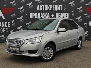 2017 Datsun on-DO I, серебристый, 385000 рублей, вид 3