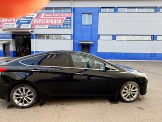 2014 Hyundai i40 I, чёрный, 1250000 рублей, вид 3
