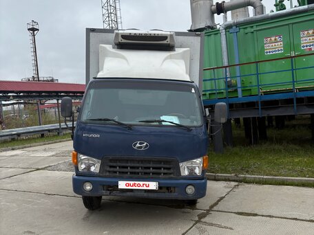 2011 Hyundai HD72, синий, 1650000 рублей, вид 2