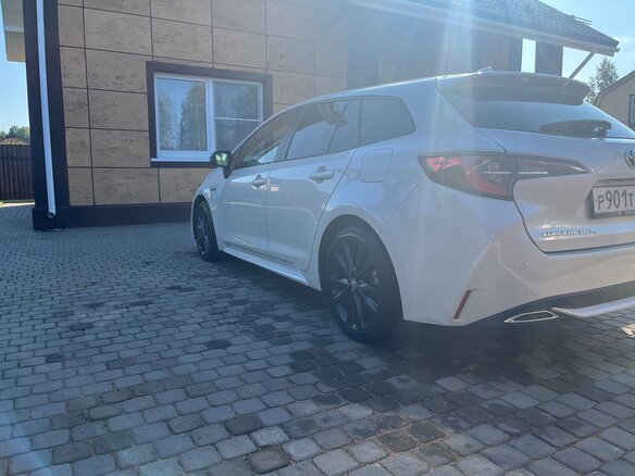 2020 Toyota Corolla XII (E210), белый, 2300000 рублей - вид 6