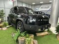 2026 Jetour T2, чёрный