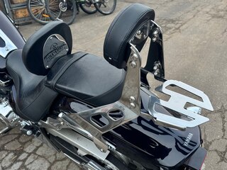 2012 Yamaha XV 1900, фиолетовый, 1250000 рублей, вид 5
