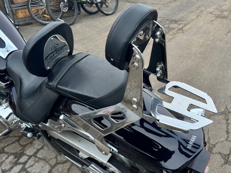 2012 Yamaha XV 1900, фиолетовый, 1297000 рублей, вид 5
