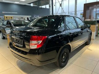 2026 Lada (ВАЗ) Granta I Рестайлинг, чёрный, 850000 рублей, вид 2