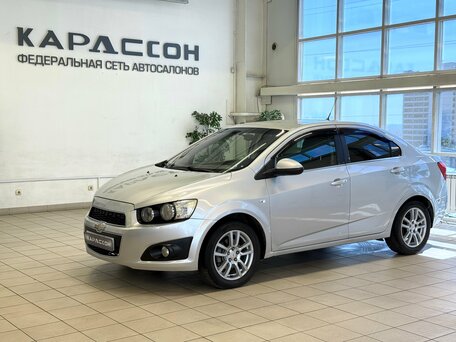 Chevrolet Aveo II