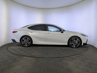 2024 Toyota Camry IX (XV80) China Market, белый, 3850000 рублей, вид 4