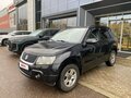 2011 Suzuki Grand Vitara II Рестайлинг, чёрный, 900000 рублей