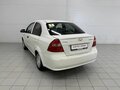 2007 Chevrolet Aveo I Рестайлинг, белый, 410000 рублей - вид 7
