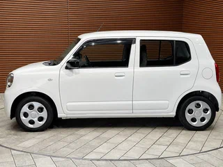 2022 Suzuki Alto IX (HA37), белый, 500000 рублей, вид 4