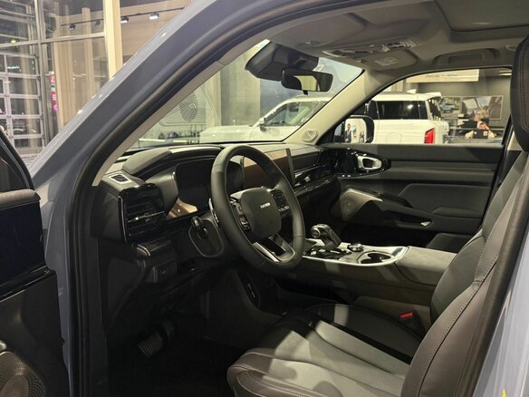 2026 Haval H3 I Рестайлинг, серый, 3216510 рублей - вид 11