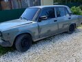 2011 Lada (ВАЗ) 2107, серый - вид 3