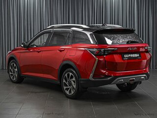 2020 Dongfeng Aeolus Yixuan GS, красный, 1450000 рублей, вид 2