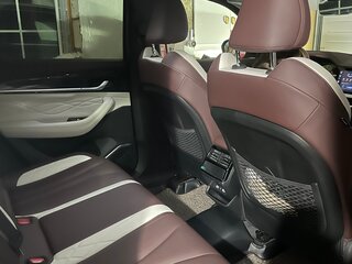 2023 Geely Monjaro I, серый, 3870000 рублей, вид 5