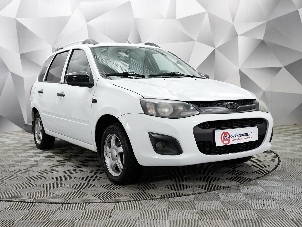 Открыть фотографии: Lada (ВАЗ) Kalina II