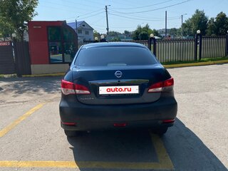 2014 Nissan Almera III (G15), серый, 830000 рублей, вид 3