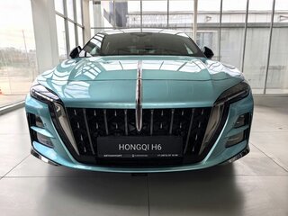 2025 Hongqi H6, зелёный, 4560000 рублей, вид 4