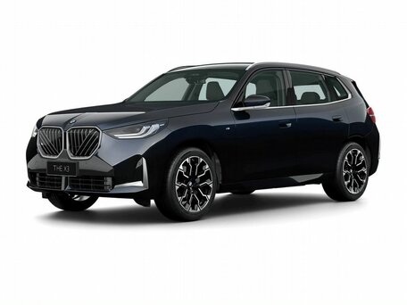 BMW X3 IV (G45/G48)