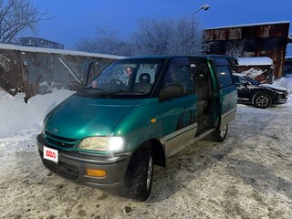1999 Nissan Serena I (C23), зелёный, 350000 рублей, вид 2