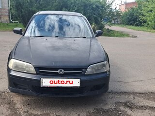 2000 Honda Torneo, чёрный, 320000 рублей, вид 1