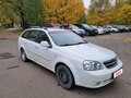 2012 Chevrolet Lacetti I, белый, 450000 рублей - вид 1