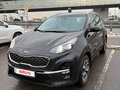 2019 Kia Sportage IV Рестайлинг, чёрный