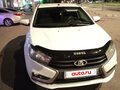2017 Lada (ВАЗ) Vesta I, белый, 555000 рублей