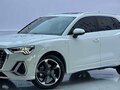 2021 Audi Q3 35 TFSI II (F3), белый, 3100000 рублей - вид 1