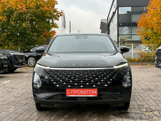 2023 Omoda C5 I, чёрный, 1529000 рублей, вид 2