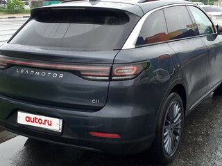 2023 Leapmotor C11 EREV 43 kWh I, серый, 3199000 рублей, вид 3
