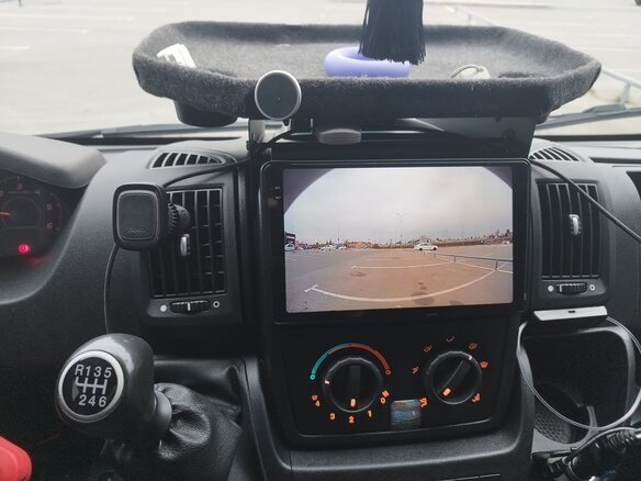 2020 Fiat Professional Ducato, красный, 3650000 рублей - вид 14